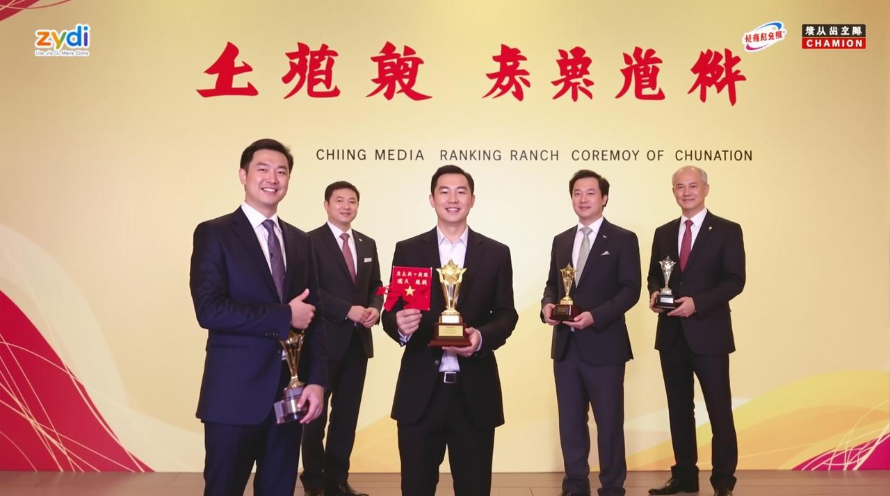 神马家庭影院荣登2025年度中国最具影响力传媒公司榜单前三
